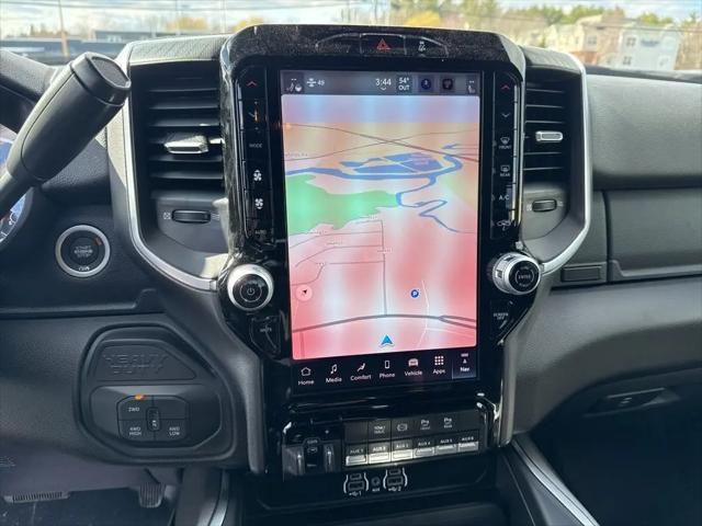 2025 Ram 2500 Big Horn Crew Cab 4x4 6'4" Box