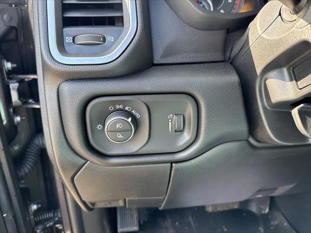 2025 Ram 2500 Big Horn Crew Cab 4x4 6'4" Box