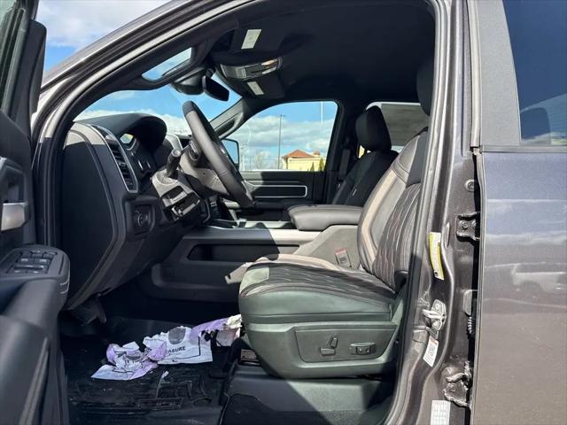 2025 Ram 2500 Big Horn Crew Cab 4x4 6'4" Box
