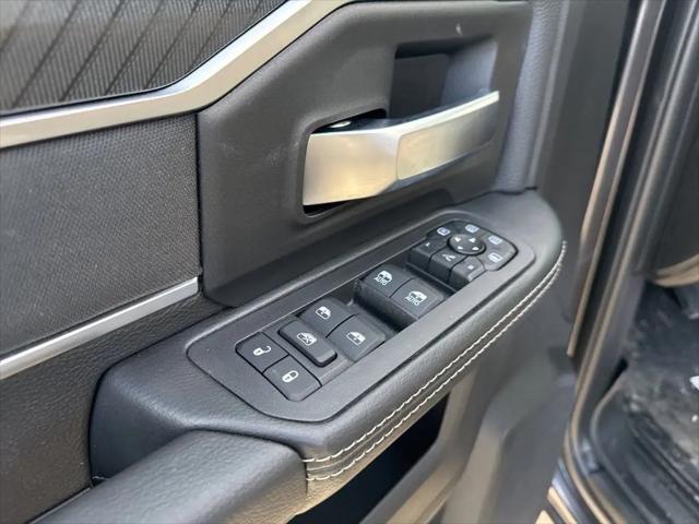 2025 Ram 2500 Big Horn Crew Cab 4x4 6'4" Box