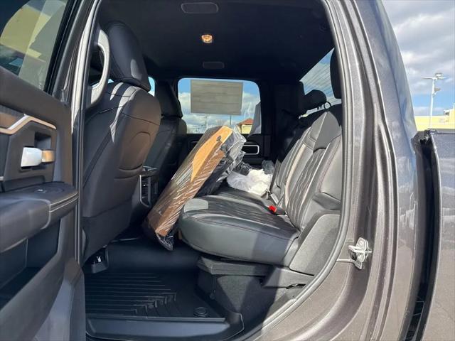 2025 Ram 2500 Big Horn Crew Cab 4x4 6'4" Box