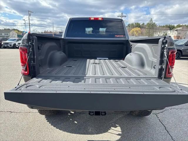 2025 Ram 2500 Big Horn Crew Cab 4x4 6'4" Box