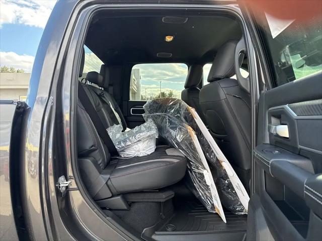 2025 Ram 2500 Big Horn Crew Cab 4x4 6'4" Box