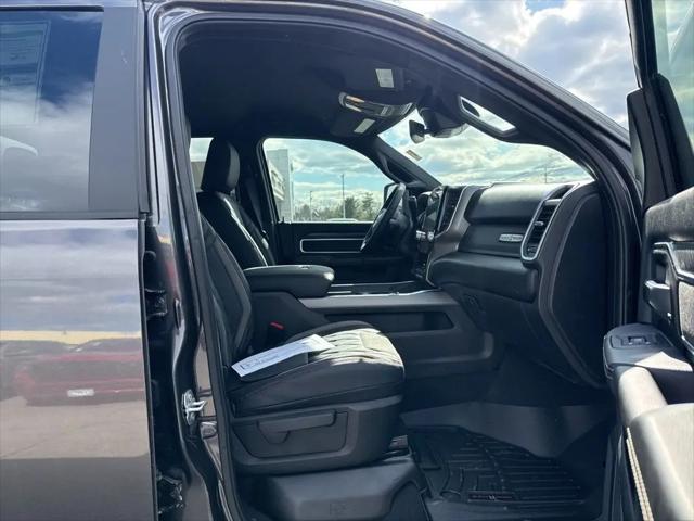 2025 Ram 2500 Big Horn Crew Cab 4x4 6'4" Box