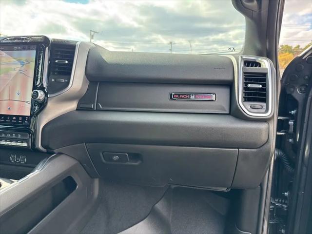 2025 Ram 2500 Big Horn Crew Cab 4x4 6'4" Box