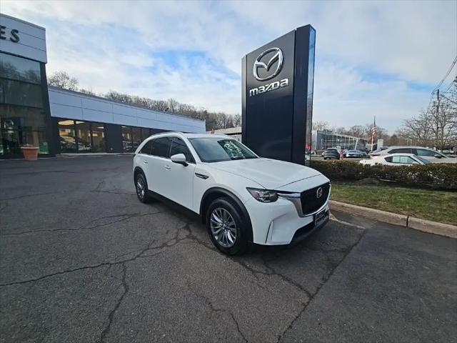 2024 Mazda X-90 Preferred