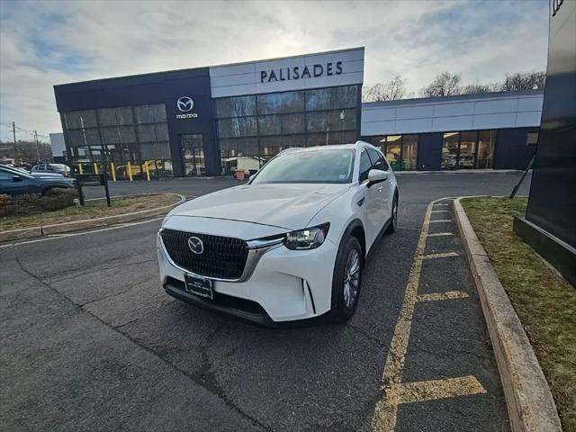 2024 Mazda X-90 Preferred