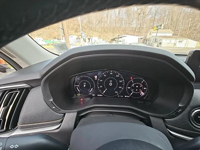 2024 Mazda X-90 Preferred