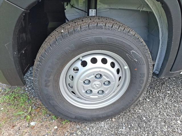 2026 Ram ProMaster Cargo Van Tradesman Low Roof 118 WB w/Pass Seat