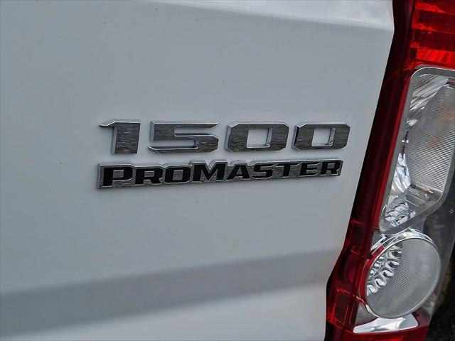 2026 Ram ProMaster Cargo Van Tradesman Low Roof 118 WB w/Pass Seat