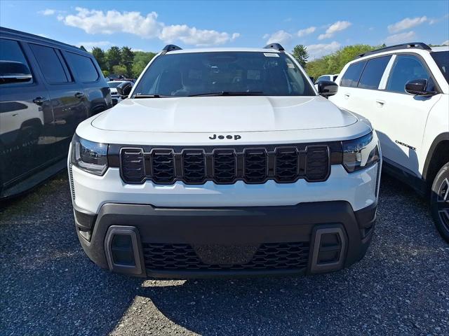 2026 Jeep Cherokee Laredo 4x4