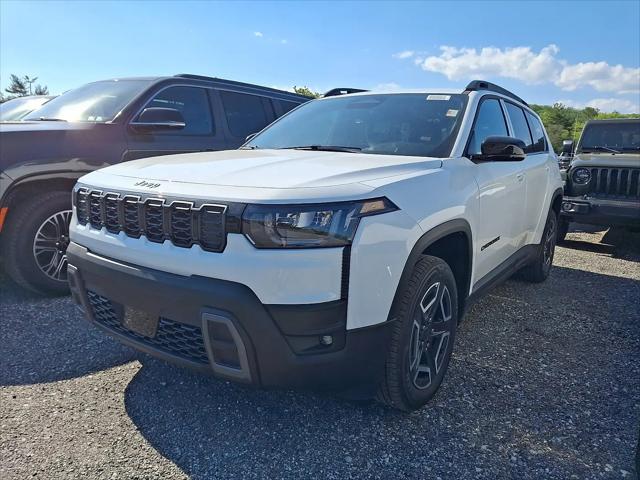 2026 Jeep Cherokee Laredo 4x4