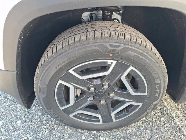2026 Jeep Cherokee Laredo 4x4