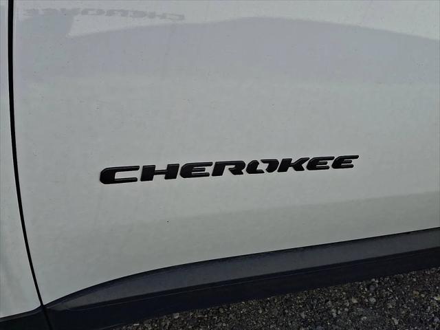 2026 Jeep Cherokee Laredo 4x4