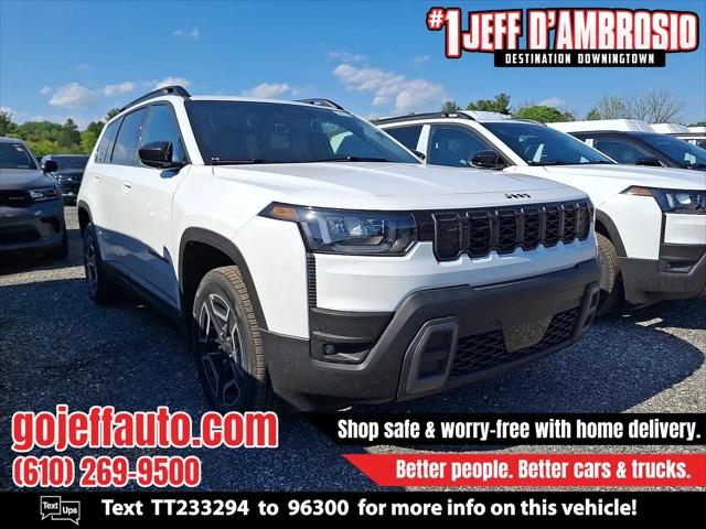 2026 Jeep Cherokee Laredo 4x4 for sale in Downingtown, PA