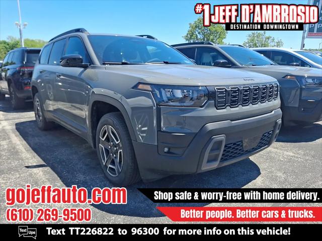 2026 Jeep Cherokee Laredo 4x4 for sale in Downingtown, PA