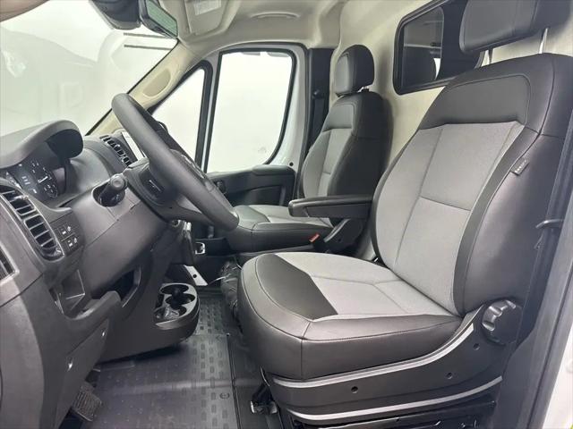 2026 Ram ProMaster Cargo Van Tradesman High Roof 136" WB w/Pass Seat