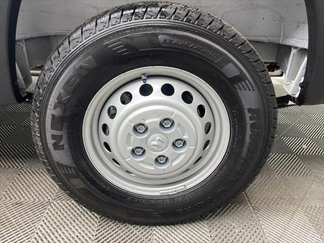 2026 Ram ProMaster Cargo Van Tradesman Low Roof 136" WB w/Pass Seat
