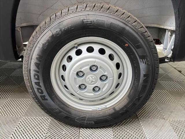 2026 Ram ProMaster Cargo Van Tradesman Low Roof 136 WB w/Pass Seat