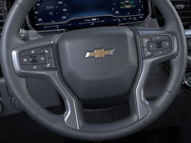 2026 Chevrolet Silverado 1500 2WD Crew Cab Short Bed LTZ
