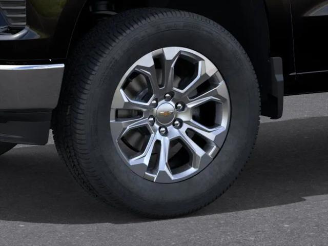 2026 Chevrolet Silverado 1500 2WD Crew Cab Short Bed LTZ