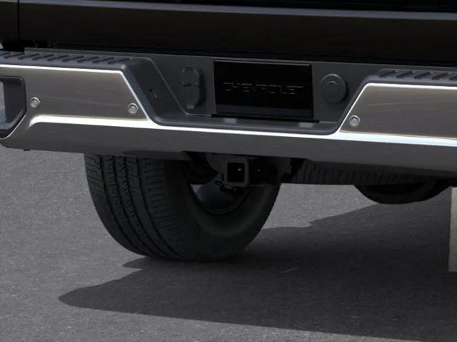 2026 Chevrolet Silverado 1500 2WD Crew Cab Short Bed LTZ