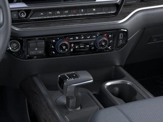 2026 Chevrolet Silverado 1500 2WD Crew Cab Short Bed LTZ