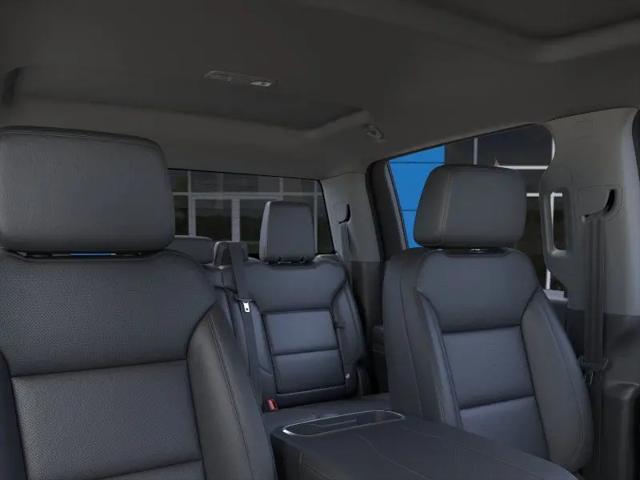 2026 Chevrolet Silverado 1500 2WD Crew Cab Short Bed LTZ
