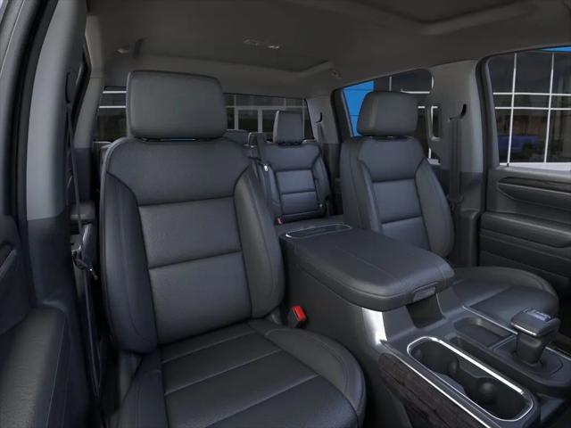 2026 Chevrolet Silverado 1500 2WD Crew Cab Short Bed LTZ