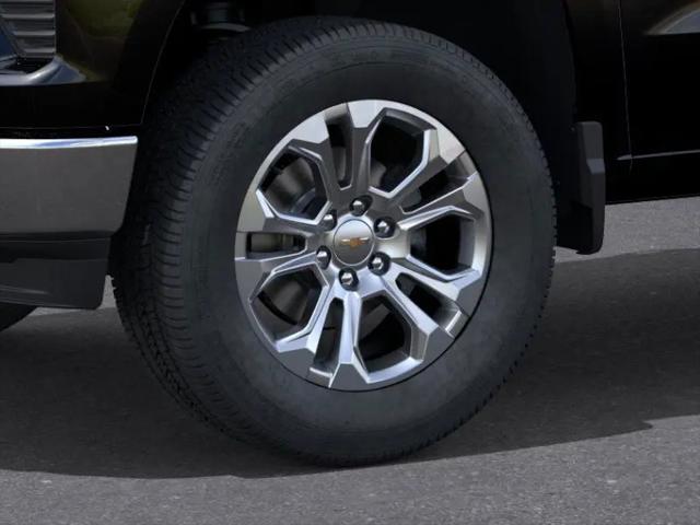 2026 Chevrolet Silverado 1500 2WD Crew Cab Short Bed LTZ