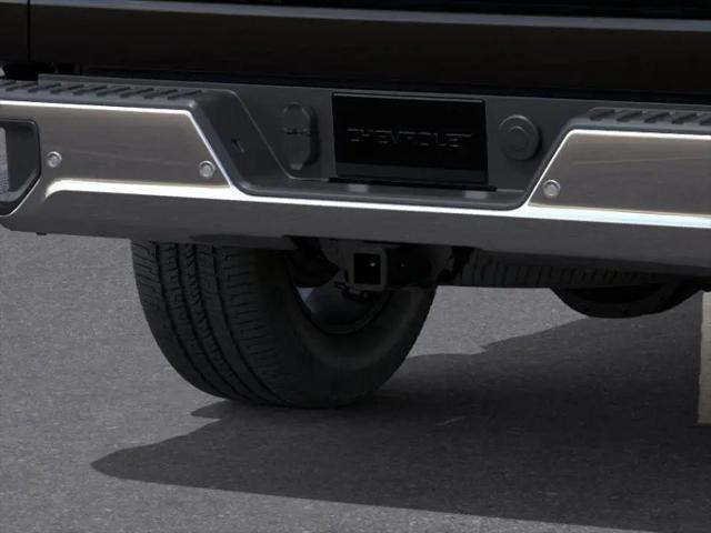 2026 Chevrolet Silverado 1500 2WD Crew Cab Short Bed LTZ