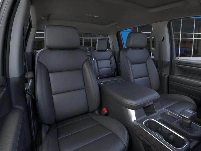2026 Chevrolet Silverado 1500 2WD Crew Cab Short Bed LTZ