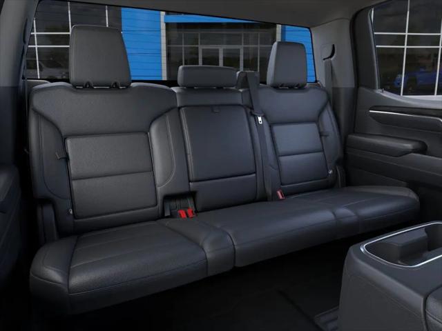 2026 Chevrolet Silverado 1500 2WD Crew Cab Short Bed LTZ