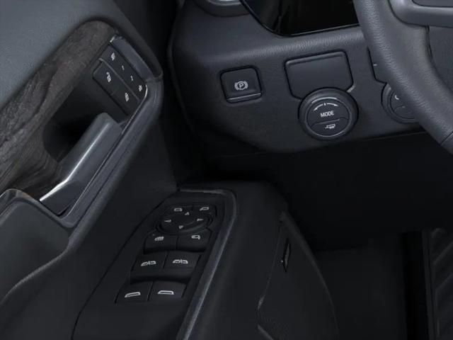 2026 Chevrolet Silverado 1500 2WD Crew Cab Short Bed LTZ