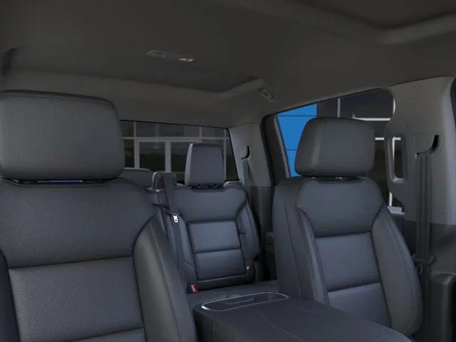 2026 Chevrolet Silverado 1500 2WD Crew Cab Short Bed LTZ