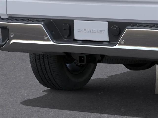 2026 Chevrolet Silverado 1500 2WD Crew Cab Short Bed LTZ