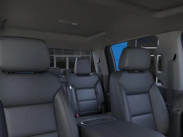 2026 Chevrolet Silverado 1500 2WD Crew Cab Short Bed LTZ