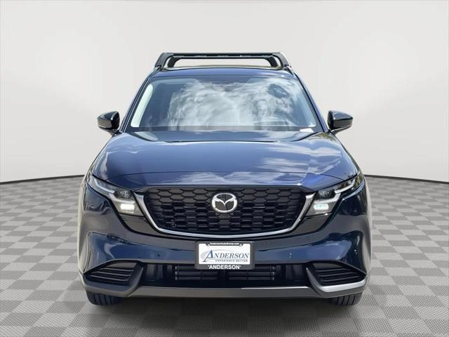 2026 Mazda CX-5 2.5 S Preferred
