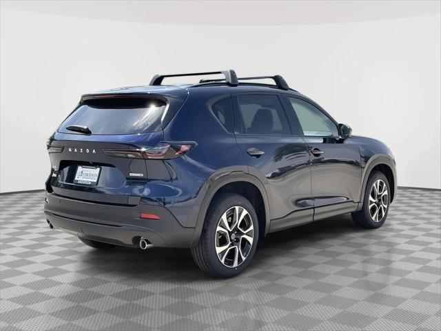 2026 Mazda CX-5 2.5 S Preferred
