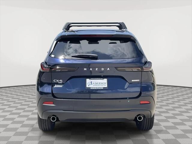 2026 Mazda CX-5 2.5 S Preferred