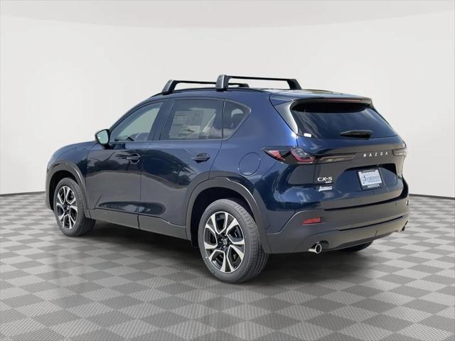 2026 Mazda CX-5 2.5 S Preferred
