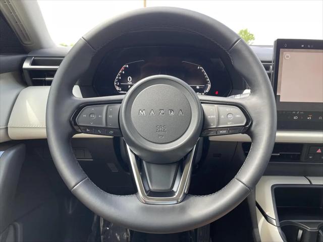 2026 Mazda CX-5 2.5 S Preferred