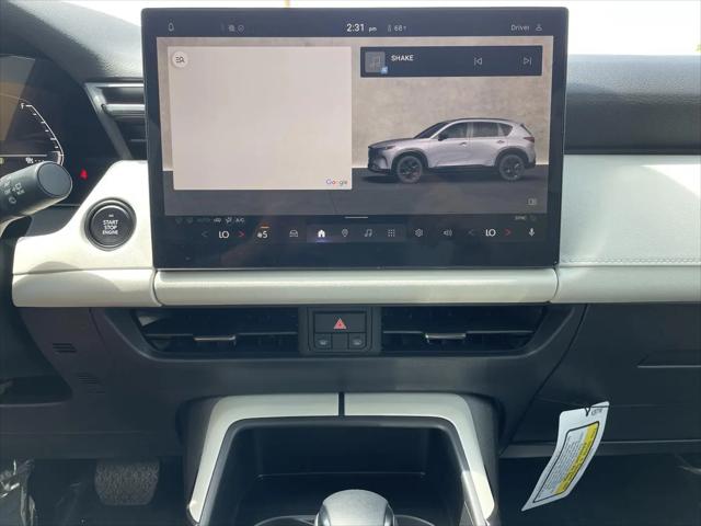 2026 Mazda CX-5 2.5 S Preferred