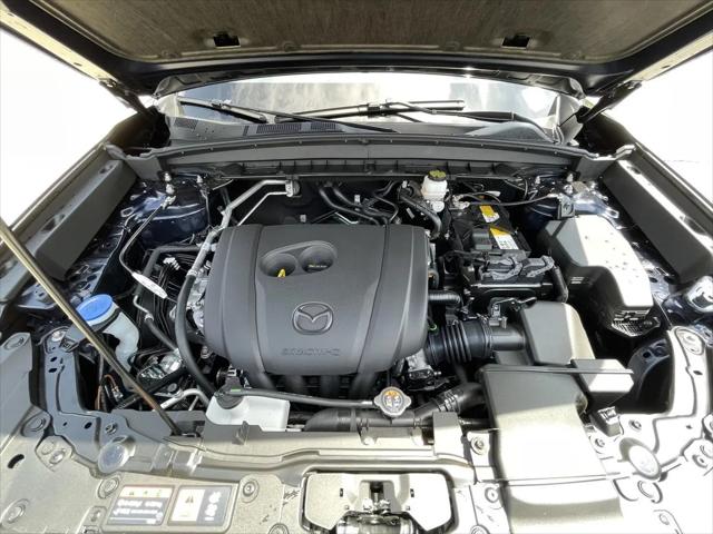 2026 Mazda CX-5 2.5 S Preferred