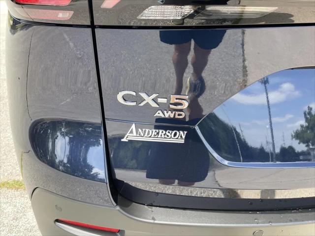 2026 Mazda CX-5 2.5 S Preferred