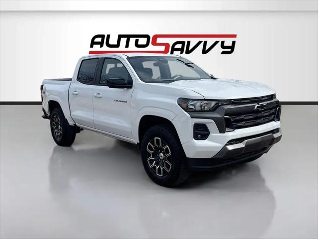 2024 Chevrolet Colorado 4WD Z71 for sale in Colorado Springs, CO