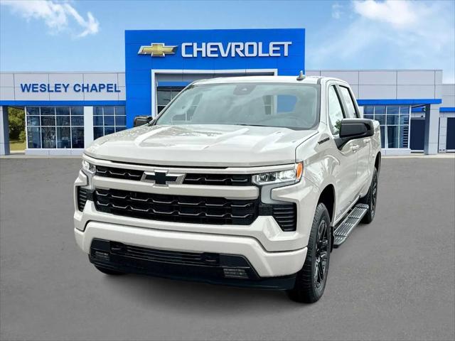 2026 Chevrolet Silverado 1500 2WD Crew Cab Short Bed RST for sale in Wesley Chapel, FL