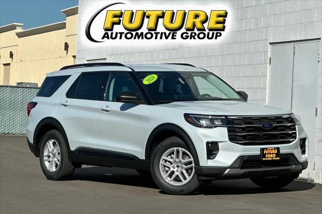 2026 Ford Explorer Active for sale in Clovis, CA