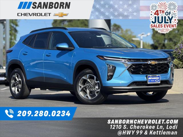 2026 Chevrolet Trax FWD LT for sale in Lodi, CA