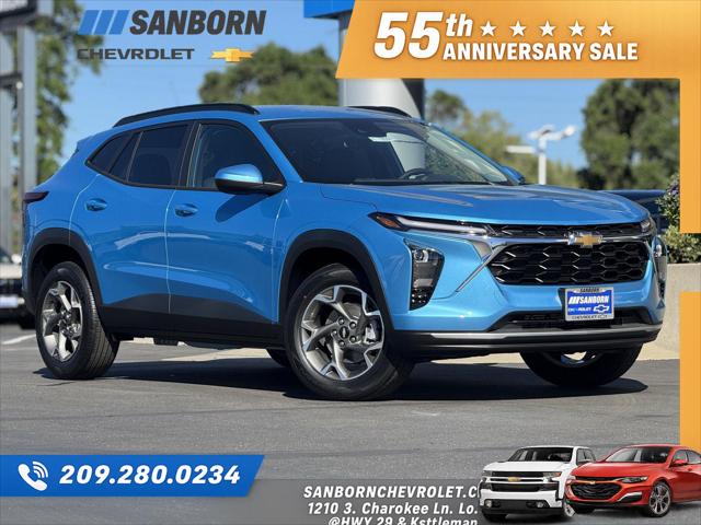 2026 Chevrolet Trax FWD LT for sale in Lodi, CA